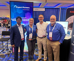 Project Partners Team at Ascend 2024